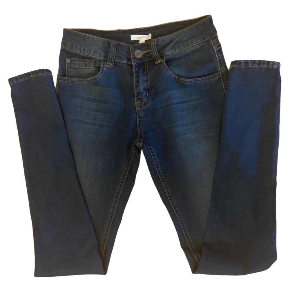 MYSTREE skinny Jeans.